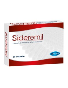 SIDEREMIL 30 CAPSULE