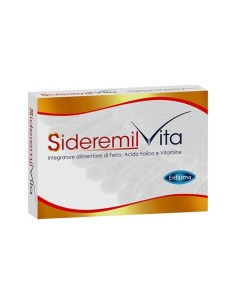 SIDEREMIL VITA 30 CAPSULE