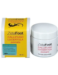 ZETAFOOT CALLIFUGO LUCERTOLA POMATA 30 ML