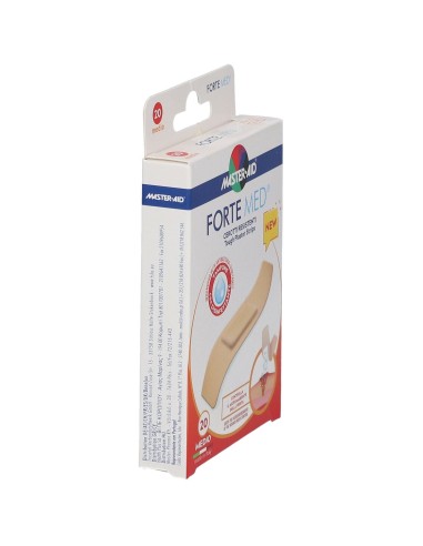 CEROTTO MASTER-AID FORTE MED MEDIO 20 PEZZI
