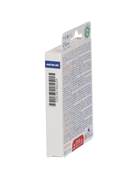CEROTTO MASTER-AID FORTE MED MEDIO 20 PEZZI