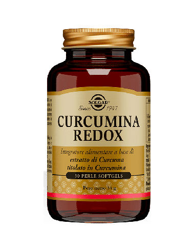 CURCUMINA REDOX 30 CAPSULE