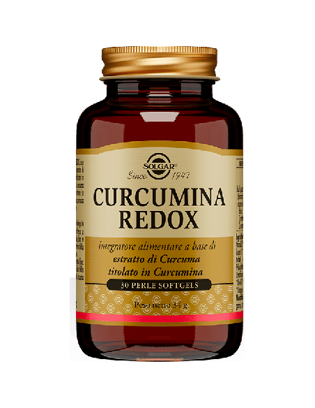 CURCUMINA REDOX 30 CAPSULE