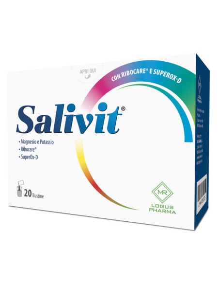 SALIVIT 20 BUSTINE