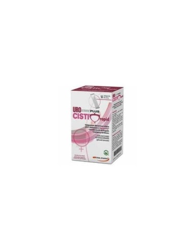 UROGERMIN PLUS CISTI RAPID 14 BUSTINE