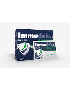 IMMUDEK SH CRONO 14 BUSTINE