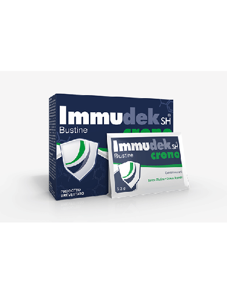 IMMUDEK SH CRONO 14 BUSTINE