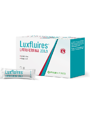 LUXFLUIRES LATTOFERRINA 200D 30 STICK