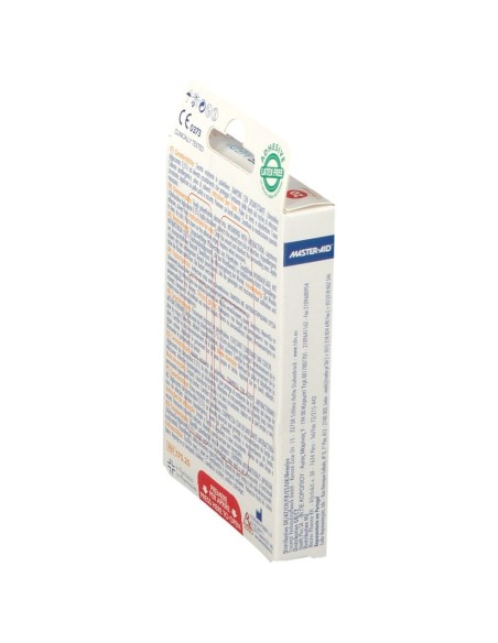 CEROTTO MASTER-AID FORTE MED 2 FORMATI 20 PEZZI