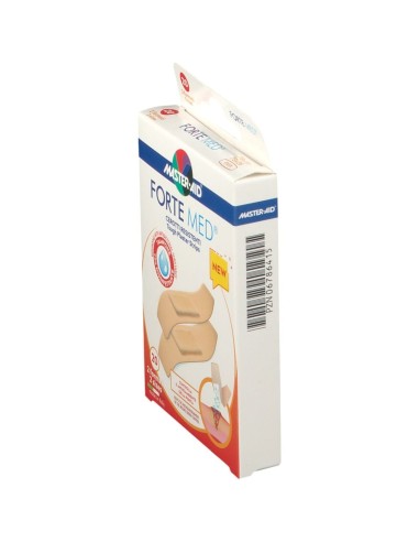 CEROTTO MASTER-AID FORTE MED 2 FORMATI 20 PEZZI