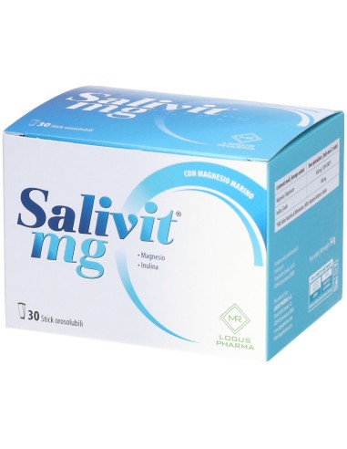 SALIVIT MG 30 STICK