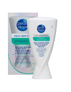 PEARL DROPS DAILY WHITENING SMOKERS 50 ML