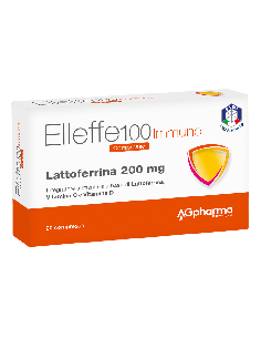 ELLEFFE 100 IMMUNO 20 COMPRESSE