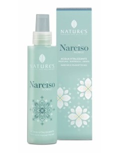 NATURE'S NARCISO NOBILE ACQUA VITALIZZANTE 150 ML