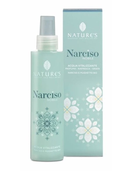 NATURE'S NARCISO NOBILE ACQUA VITALIZZANTE 150 ML