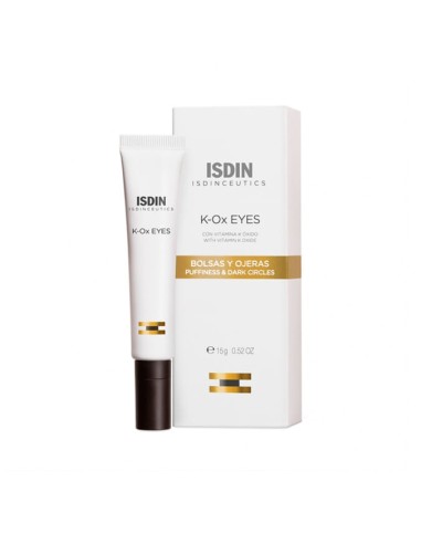 ISDINCEUTICS K-OX EYES 15 ML