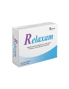 RELAXAM 30 CAPSULE
