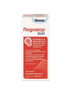 FLOGOSTOP DUO 150 ML