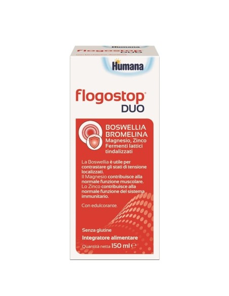 FLOGOSTOP DUO 150 ML