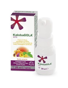 KALOBAGOLA SPRAY 20 ML