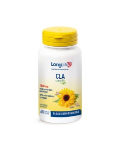 LONGLIFE CLA 60 PERLE DI GELATINA