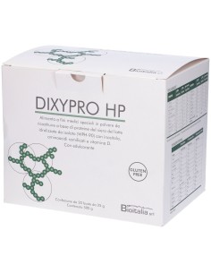 DIXYPRO HP CIOCCOLATO 20 BUSTINE 25 G