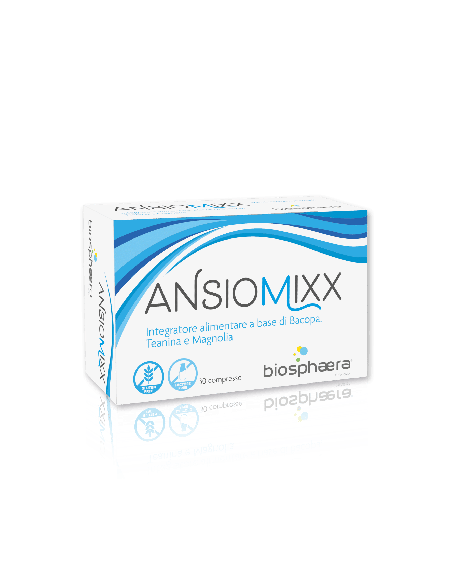 ANSIOMIXX 30 COMPRESSE