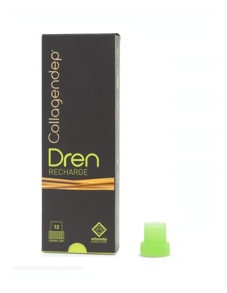 COLLAGENDEP DREN RECHARGE 12 DRINK CAP