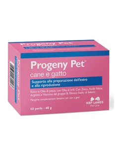 PROGENY PET 60 BUSTINE