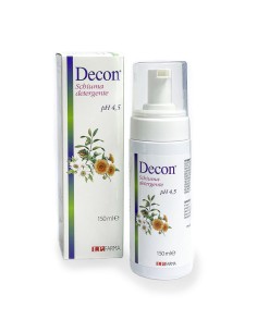 DECON SCHIUMA 150 ML