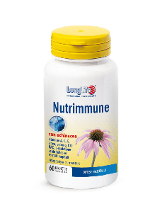 LONGLIFE NUTRIMMUNE 60 TAVOLETTE RIVESTITE