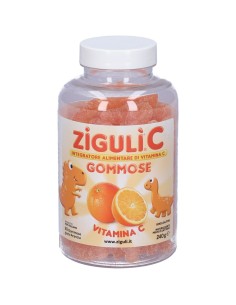 ZIGULI C ARANCIA 60 GOMMOSE