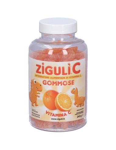 ZIGULI C ARANCIA 60 GOMMOSE