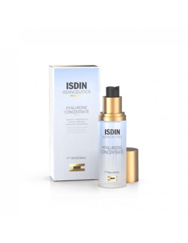 ISDINCEUTICS HYALURONIC CONCENTRATO 30 ML