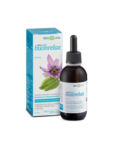 VITACALM BUON RELAX GOCCE 50 ML
