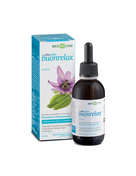VITACALM BUON RELAX GOCCE 50 ML