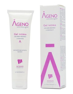 AGENO GEL INTIMO 100 ML