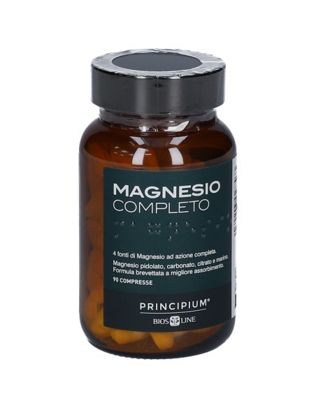 PRINCIPIUM MAGNESIO COMPLETO 90 COMPRESSE