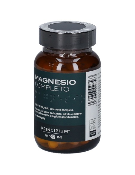 PRINCIPIUM MAGNESIO COMPLETO 90 COMPRESSE