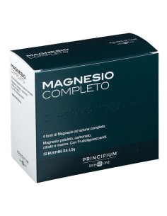 PRINCIPIUM MAGNESIO COMPLETO 32 BUSTINE