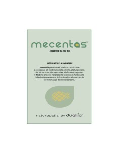 MECENTAS 30 CAPSULE
