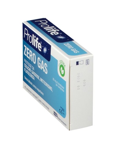 PROLIFE ZEROGAS 45 COMPRESSE