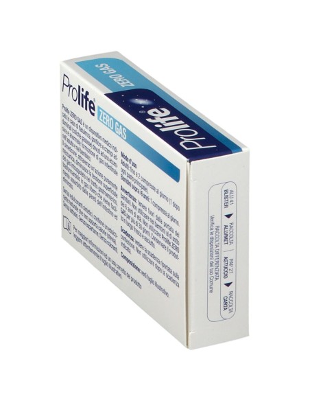 PROLIFE ZEROGAS 45 COMPRESSE
