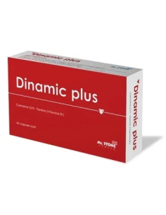 DINAMIC PLUS 30 CAPSULE MOLLI