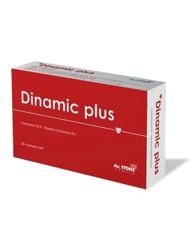 DINAMIC PLUS 30 CAPSULE MOLLI