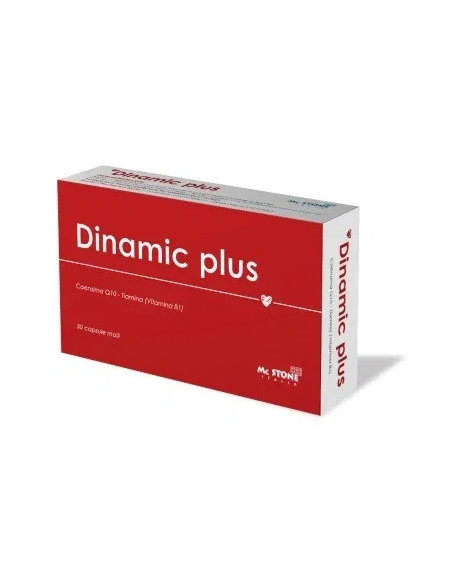 DINAMIC PLUS 30 CAPSULE MOLLI