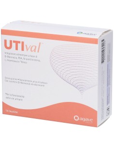 UTIVAL 14 BUSTINE