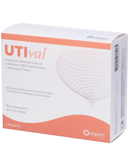 UTIVAL 14 BUSTINE