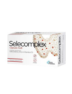 SELECOMPLEX 30 CAPSULE MOLLI DA 367 MG