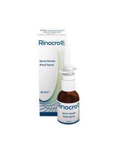 SPRAY NASALE RINOCROSS 20 ML